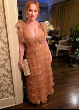 Christina Hendricks boobs