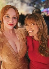 Christina Hendricks boobs