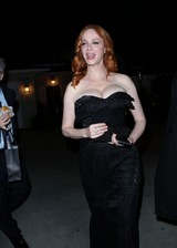 Christina Hendricks big boobs