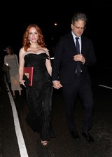 Christina Hendricks big boobs