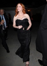 Christina Hendricks big boobs