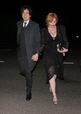 Christina Hendricks cleavage