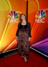 Christina Hendricks cleavage