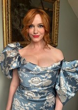 Christina Hendricks boobs