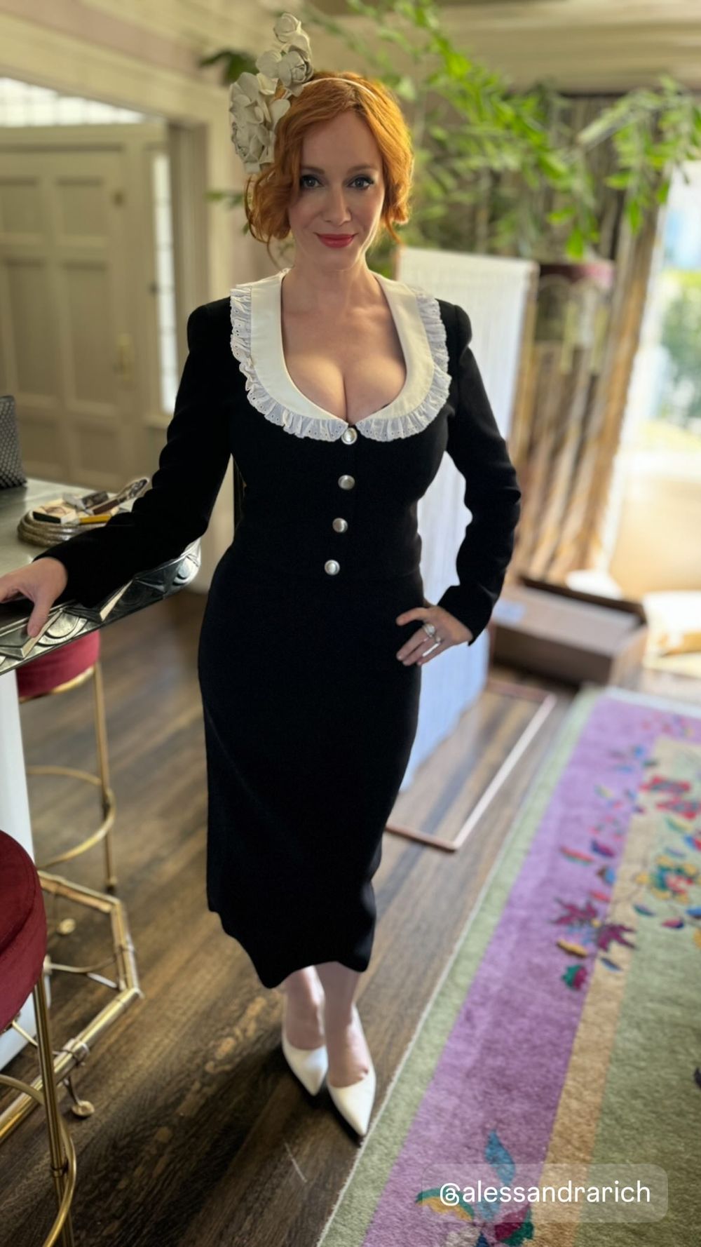 Christina Hendricks boobs