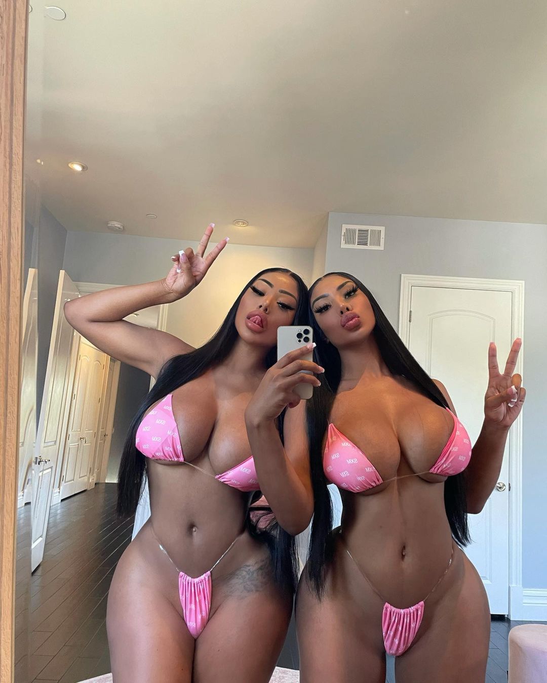 Clermont Twins Porn