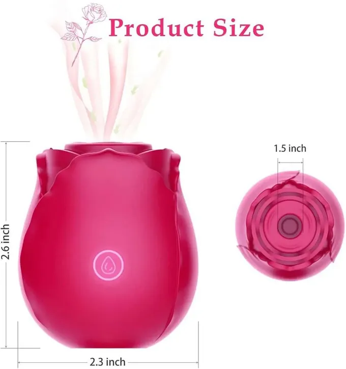 Rose Adult Toy