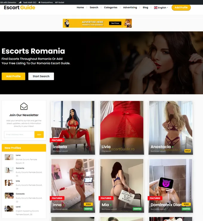 Escortguide
