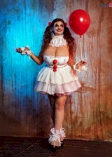 Demmy Blaze as Pennywise