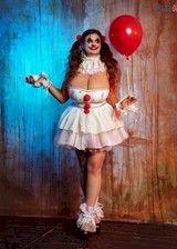 Demmy Blaze as Pennywise