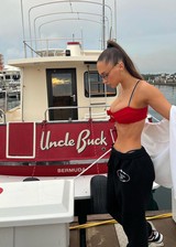 Elsie Hewitt bikini boobs