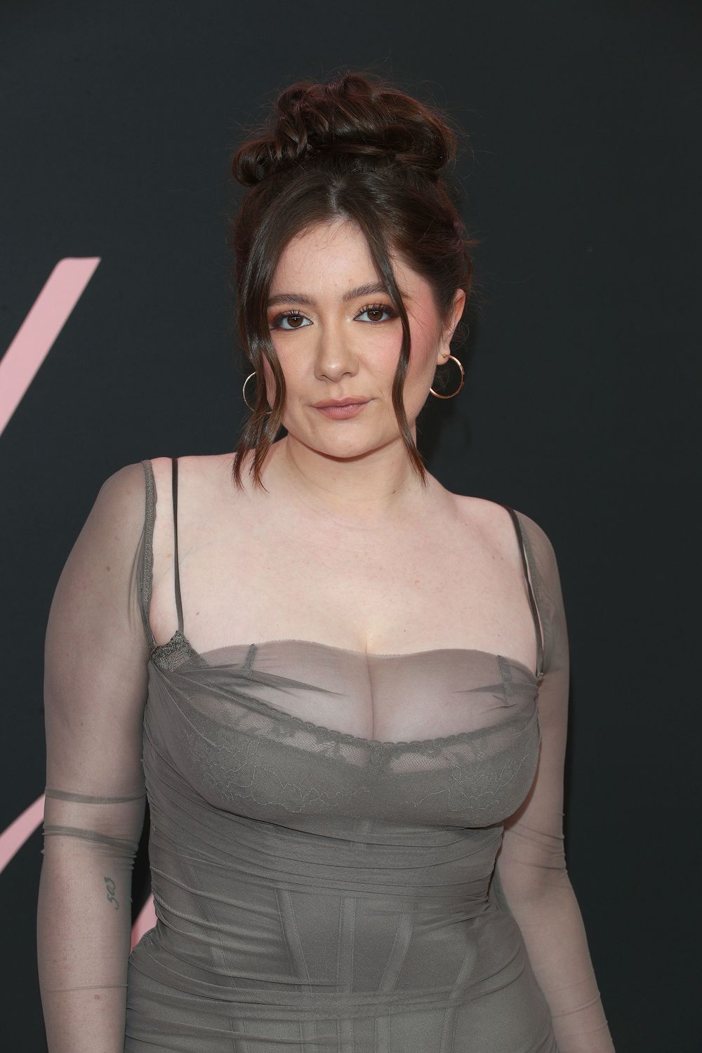 Emma Kenney boobs