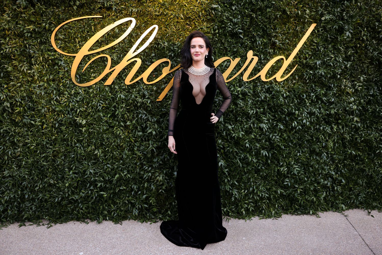 Eva Green boobs