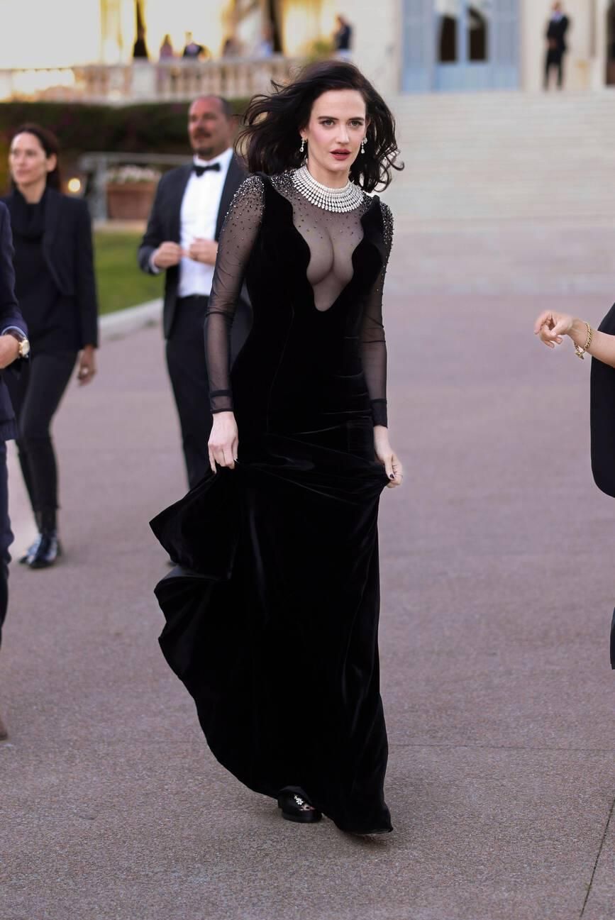 Eva Green boobs