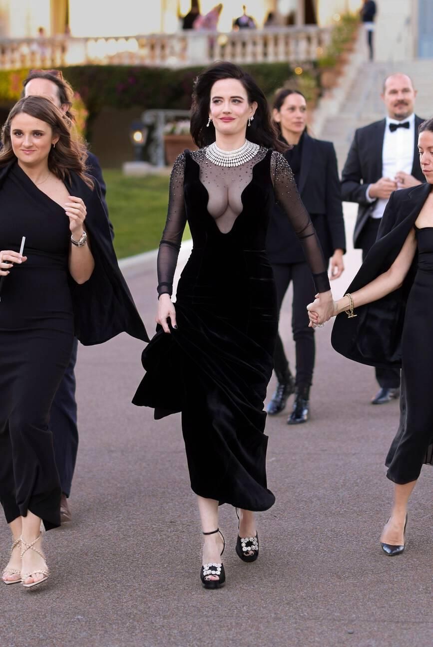 Eva Green boobs