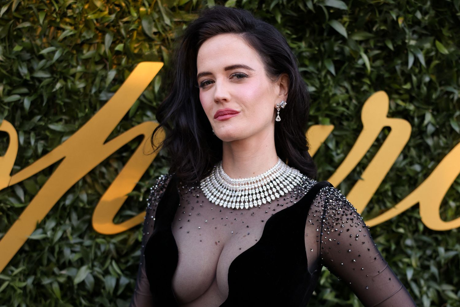 Eva Green boobs