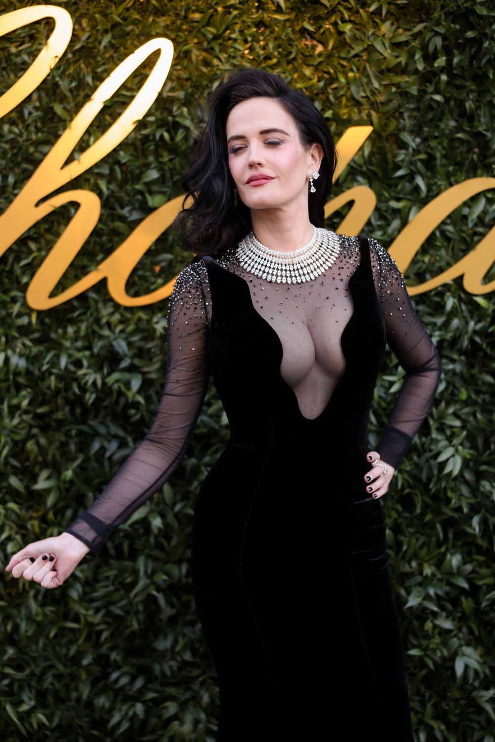 Eva Green boobs