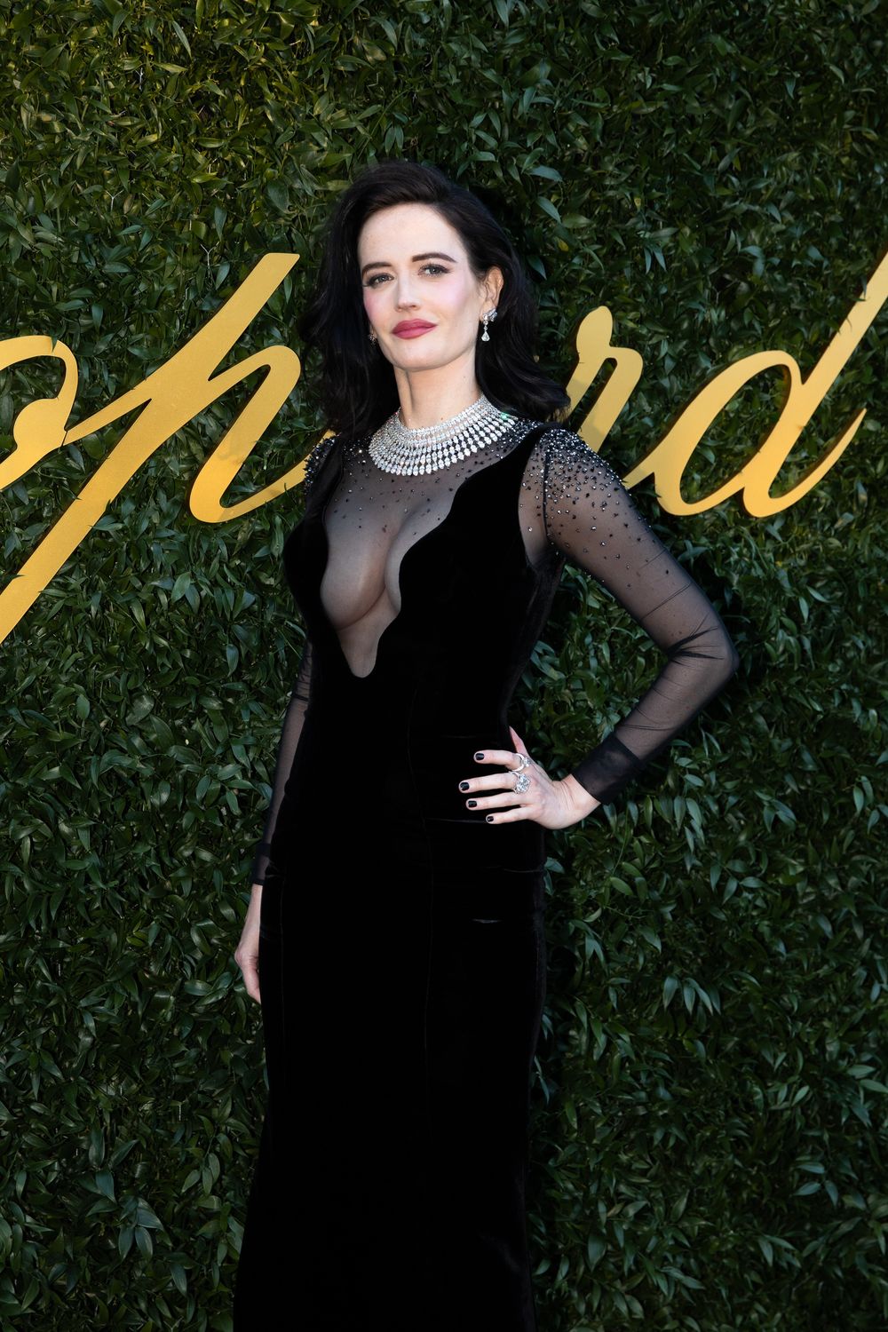 Eva Green boobs