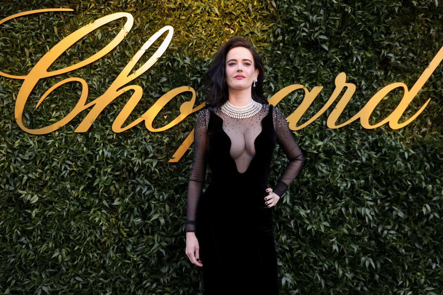 Eva Green boobs