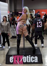 Exxxotica Expo Miami - 2021