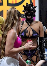 Exxxotica Expo Miami - 2021