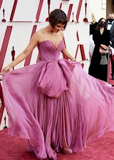 Halle Berry 93rd Oscars