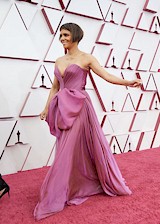Halle Berry 93rd Oscars