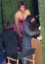 Halle Berry 93rd Oscars