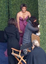 Halle Berry 93rd Oscars