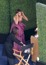 Halle Berry 93rd Oscars