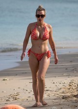 Helen Flanagan bikini boobs