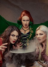 Hocus Pocus XXX Parody