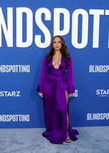 Jasmine Cephas Jones Cleavage