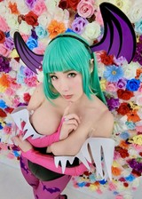 Kaho Shibuya cosplay