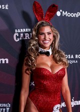 Kara Del Toro - Playboy Bunny