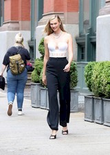 Karlie Kloss big boobs