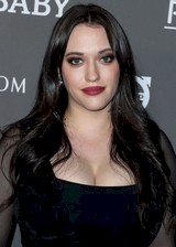 Kat Dennings cleavage