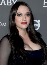 Kat Dennings cleavage