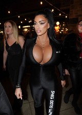 Katie Price and Chloe Ferry boobs