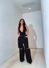 Kim Kardashian big boobs