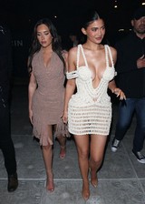 Kylie Jenner big boobs