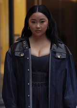 Lana Condor Boobs