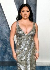 Lana Condor big boobs