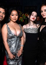 Lana Condor big boobs