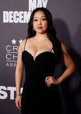 Lana Condor boobs