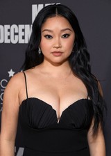 Lana Condor boobs