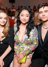 Lana Condor big boobs