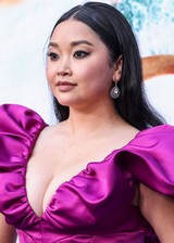 Lana Condor boobs