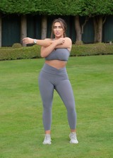 Lauren Goodger pokies