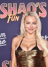 Lindsey Pelas boobs